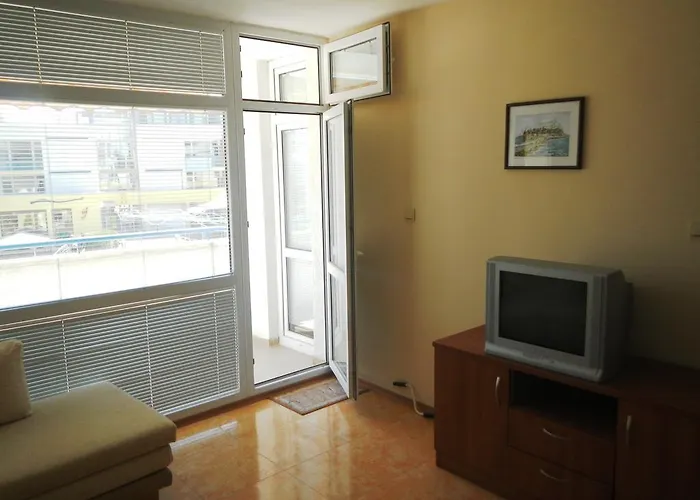 Appartement In Elit 3 Apartcomplex *