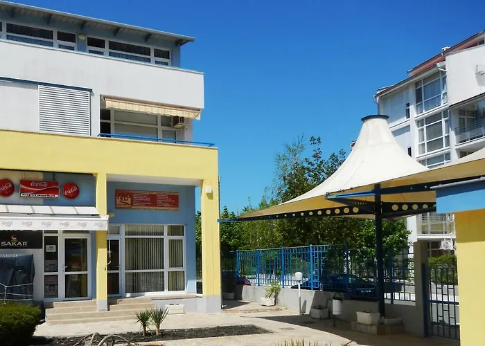 Appartement In Elit 3 Apartcomplex Slantchev Briag