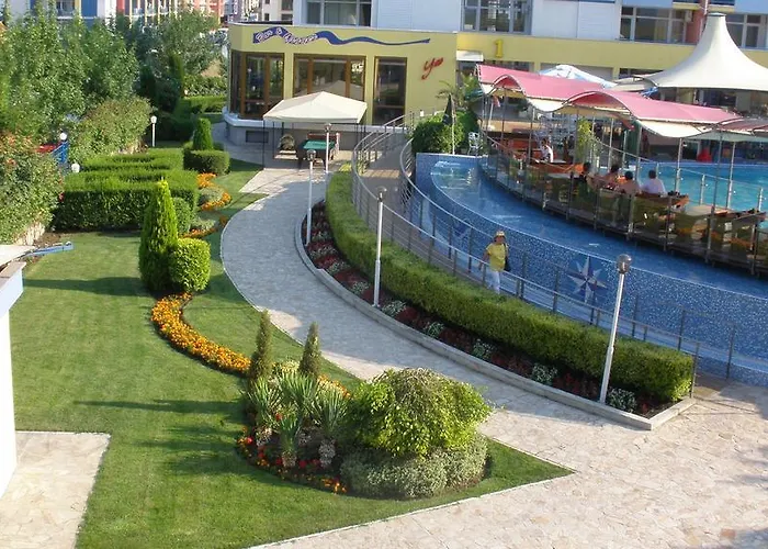 Appartement In Elit 3 Apartcomplex Slantchev Briag