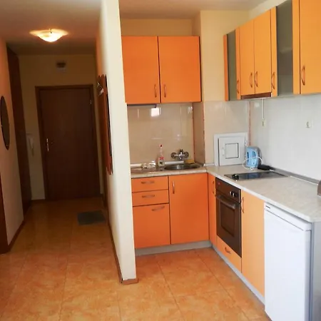 In Elit 3 Apartcomplex