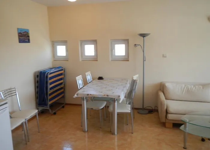 Apartman In Elit 3 Apartcomplex Napospart