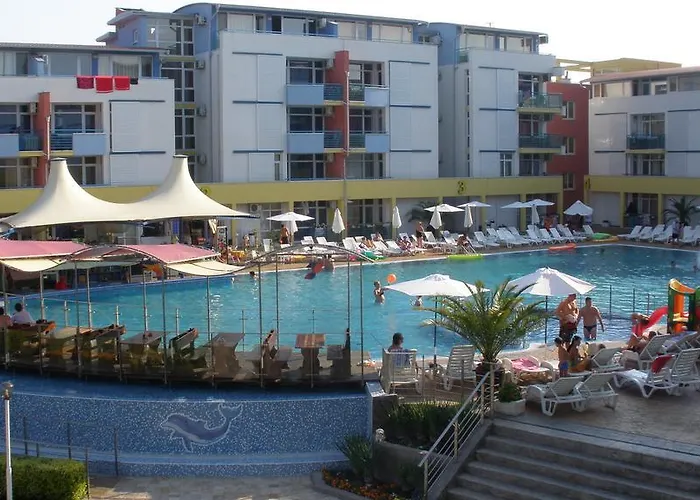 Apartman In Elit 3 Apartcomplex *