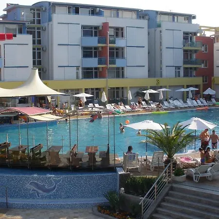 Daire In Elit 3 Apartcomplex *