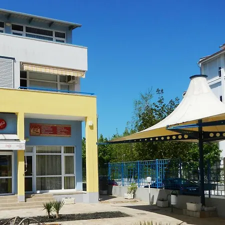 Apartment In Elit 3 Apartcomplex Sunny Beach