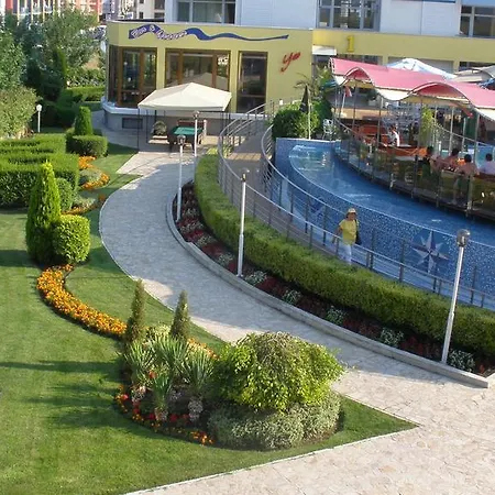 Apartament In Elit 3 Apartcomplex Sunny Beach