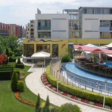 In Elit 3 Apartcomplex Sunny Beach